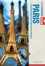 Cover von Fettnäpfchenführer Paris