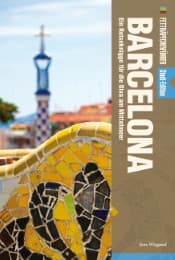 Cover von Fettnäpfchenführer Barcelona