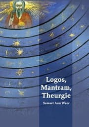 Cover von Logos, Mantram, Theurgie