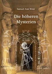 Cover von Die höhere Mysterien