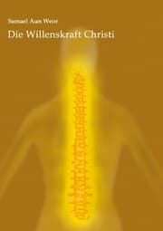 Cover von Die Willenskraft Christi