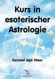 Cover von Kurs in esoterischer Astrologie