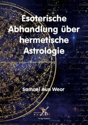 Cover von Esoterische Abhandlung über hermetische Astrologie