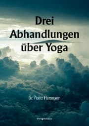 Cover von Drei Abhandlungen über Yoga