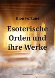 Cover von Esoterische Orden und ihre Werke