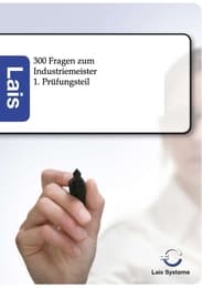 Cover von 300 Fragen zum Industriemeister