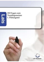 Cover von 250 Fragen zum Tierpflegemeister