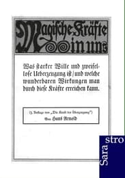Cover von Magische Kräfte in uns