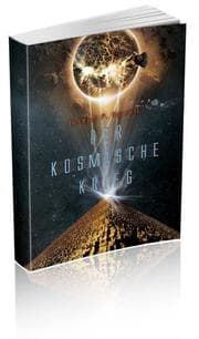 Cover von Der Kosmische Krieg