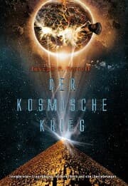 Cover von Der Kosmische Krieg