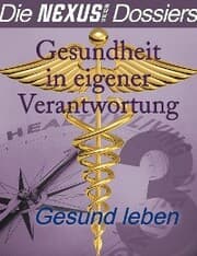 Cover von Dossier Gesund leben