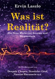 Cover von Was ist Realität? Die Neue Karte von Kosmos und Bewusstsein