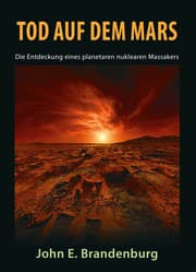 Cover von Tod auf dem Mars