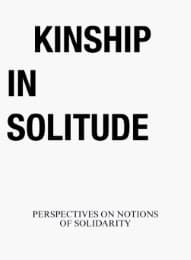 Cover von Kinship in Solitude