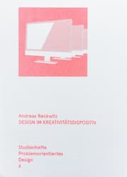 Cover von Design im Kreativitätsdispositiv