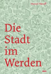Cover von Die Stadt im Werden