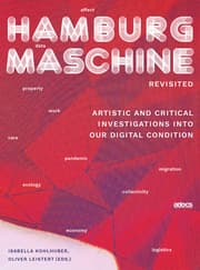 Cover von Hamburg Maschine revisited: