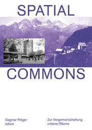 Cover von Spatial Commons