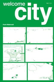 Cover von Welcome City
