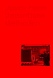 Cover von Umstrittene Methoden