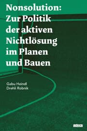 Cover von Nonsolution