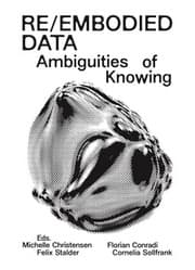 Cover von Re/Embodied Data