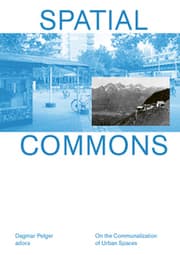 Cover von Spatial Commons