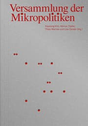 Cover von Versammlung der Mikropolitiken