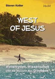 Cover von West Of Jesus
