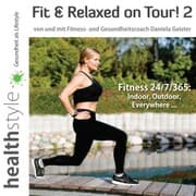 Cover von Fit & Relaxed on Tour! 2