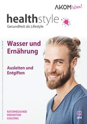 Cover von healthstyle - Gesundheit als Lifestyle