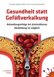 Cover von Gesundheit statt Gefäßverkalkung
