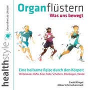 Cover von Organflüstern
