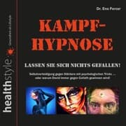 Cover von Kampf-Hypnose