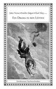 Cover von Ein Drama in den Lüften