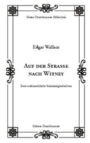 Cover von Auf der Straße nach Witney