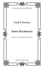 Cover von Amos Kilbright