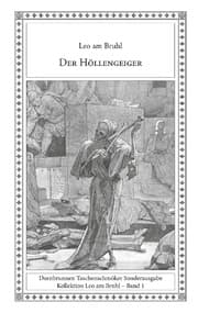 Cover von Der Höllengeiger