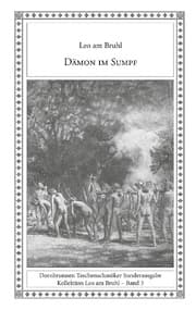 Cover von Dämon im Sumpf