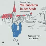 Cover von Weihnachten in der Stadt