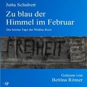 Cover von Zu blau der Himmel im Februar