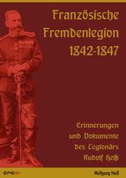 Cover von Französische Fremdenlegion 1842-1847