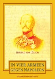 Cover von In vier Armeen gegen Napoleon