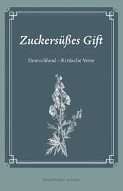 Cover von Zuckersüßes Gift