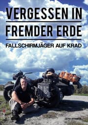 Cover von Vergessen in fremder Erde