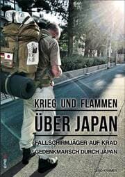 Cover von Krieg und Flammen über Japan