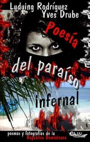 Cover von poesía del paraíso infernal