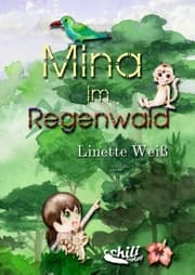 Cover von Mina im Regenwald