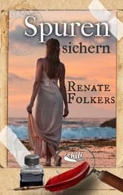 Cover von Spuren sichern