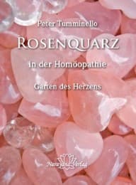 Cover von Rosenquarz in der Homöopathie